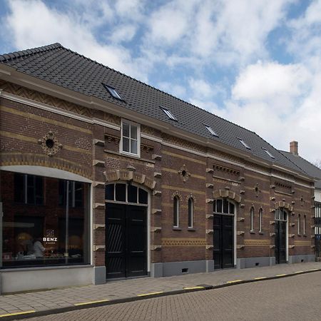 Kazerne Hotel - Member Of Design Hotels 埃因霍温 外观 照片