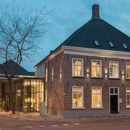 Kazerne Hotel - Member Of Design Hotels 埃因霍温 外观 照片