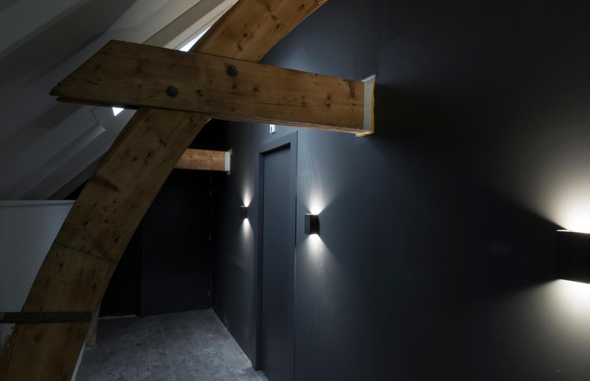 Kazerne Hotel - Member Of Design Hotels 埃因霍温 外观 照片