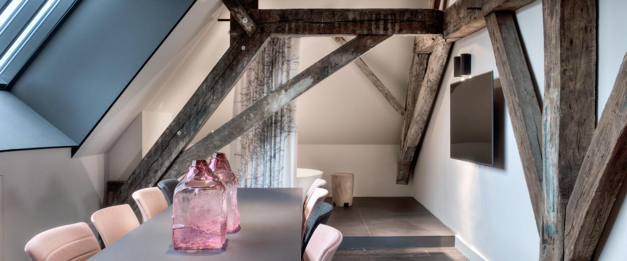 Kazerne Hotel - Member Of Design Hotels 埃因霍温 外观 照片