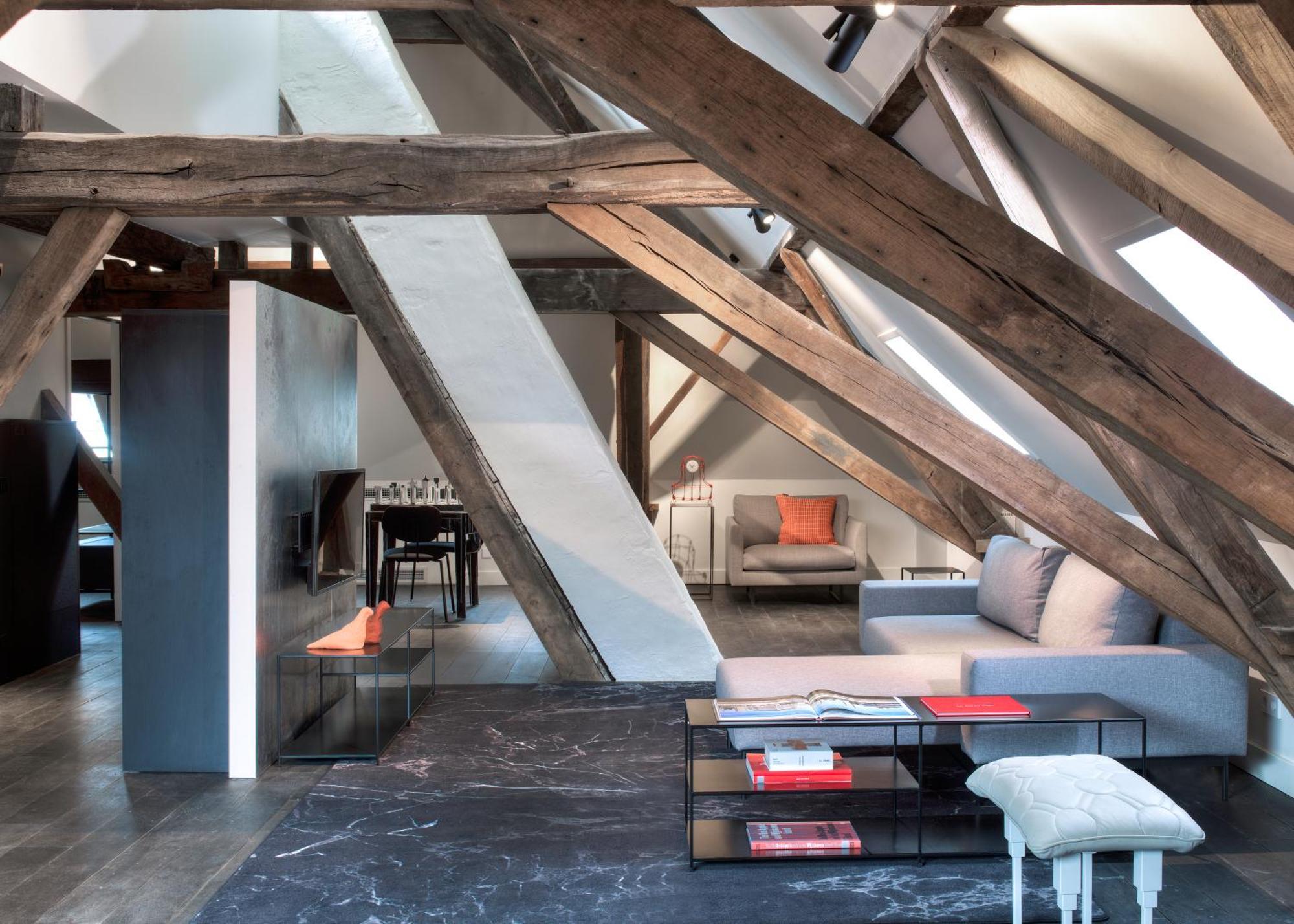 Kazerne Hotel - Member Of Design Hotels 埃因霍温 外观 照片