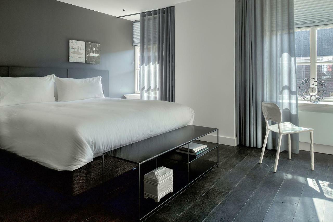 Kazerne Hotel - Member Of Design Hotels 埃因霍温 外观 照片