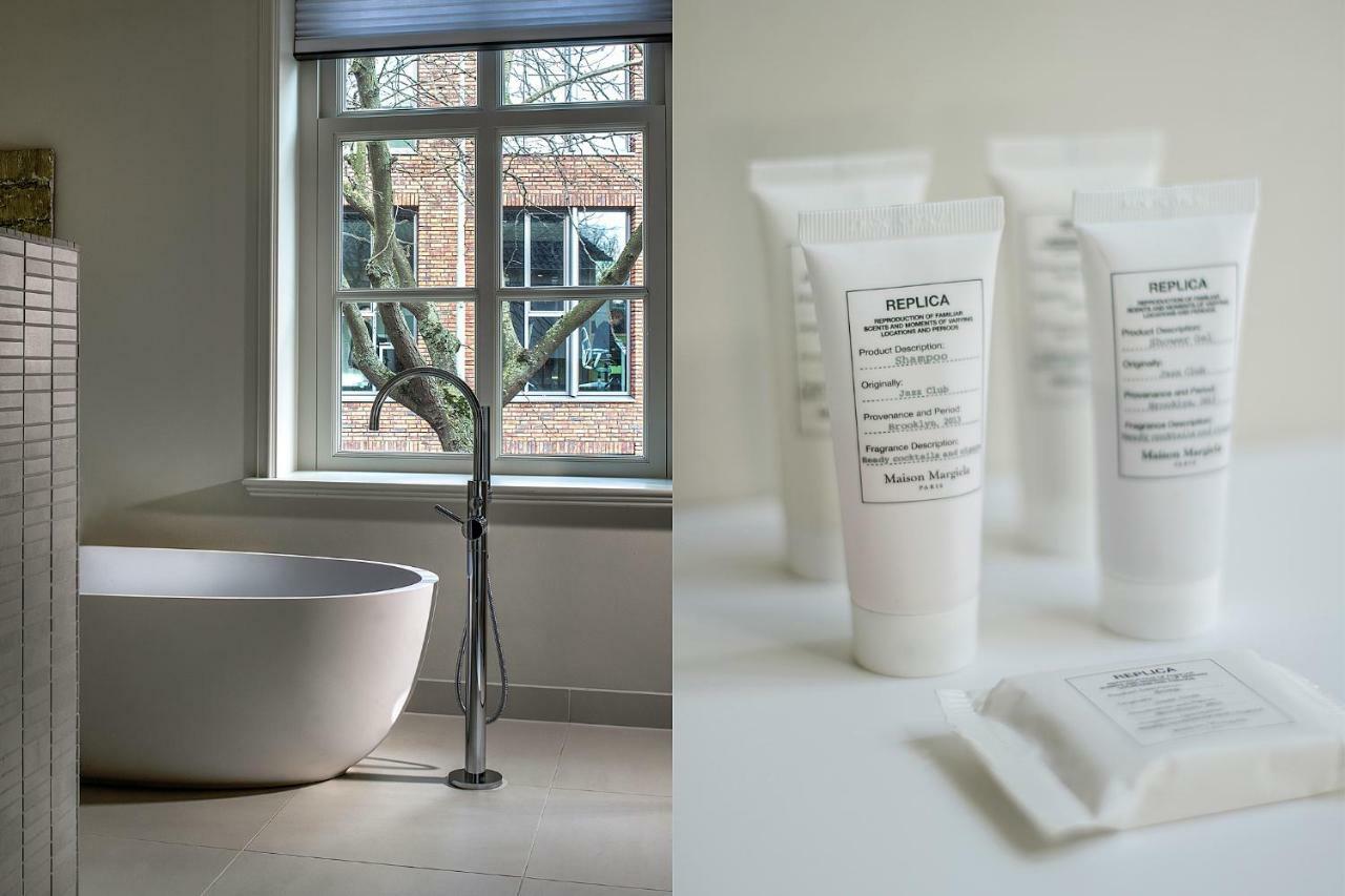 Kazerne Hotel - Member Of Design Hotels 埃因霍温 外观 照片