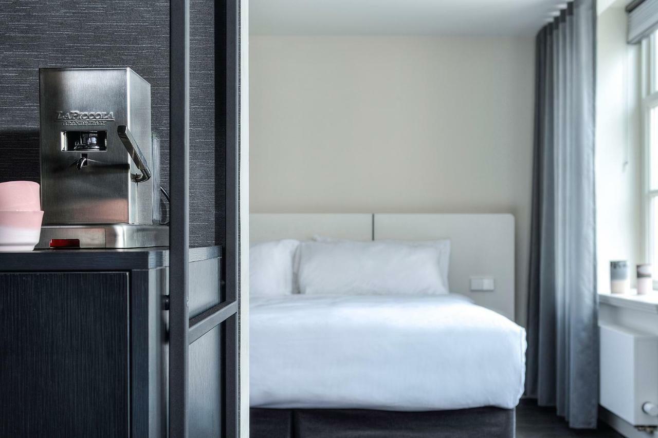 Kazerne Hotel - Member Of Design Hotels 埃因霍温 外观 照片