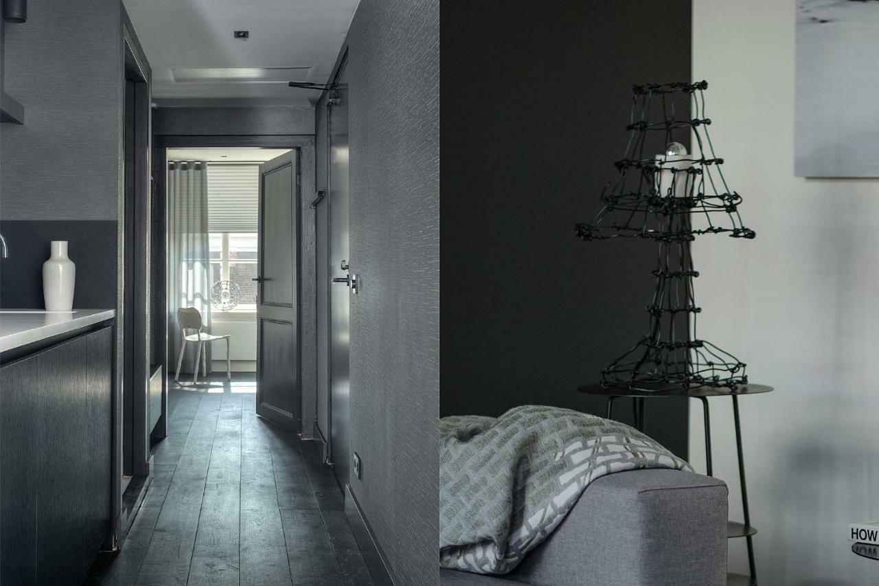 Kazerne Hotel - Member Of Design Hotels 埃因霍温 外观 照片