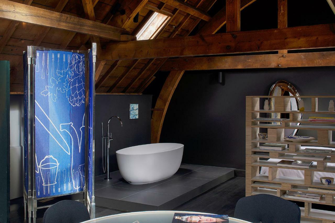 Kazerne Hotel - Member Of Design Hotels 埃因霍温 外观 照片
