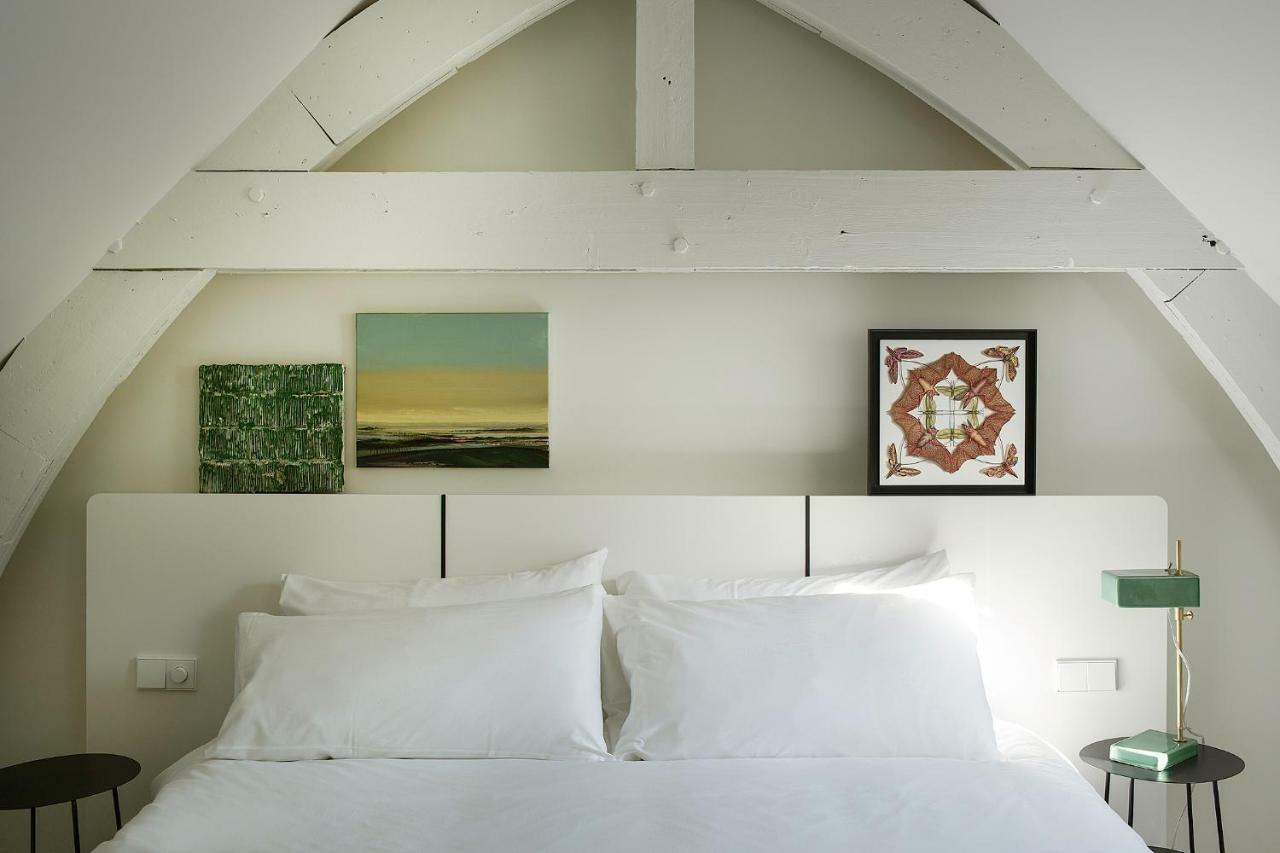 Kazerne Hotel - Member Of Design Hotels 埃因霍温 外观 照片