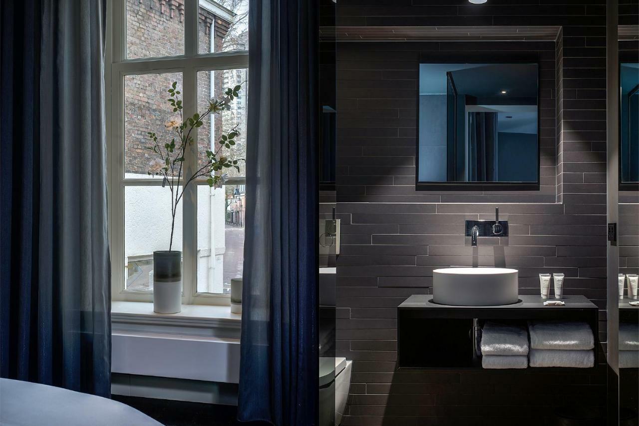 Kazerne Hotel - Member Of Design Hotels 埃因霍温 外观 照片
