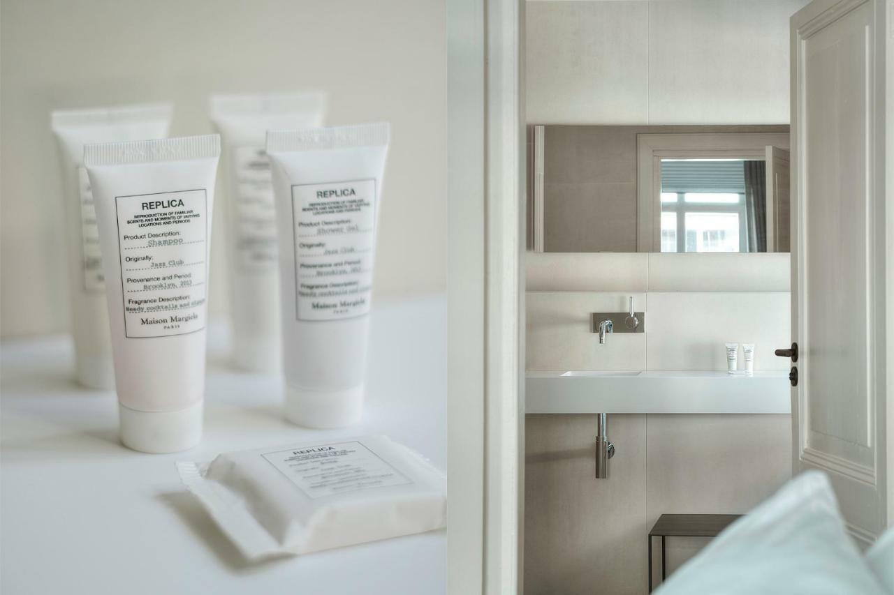 Kazerne Hotel - Member Of Design Hotels 埃因霍温 外观 照片