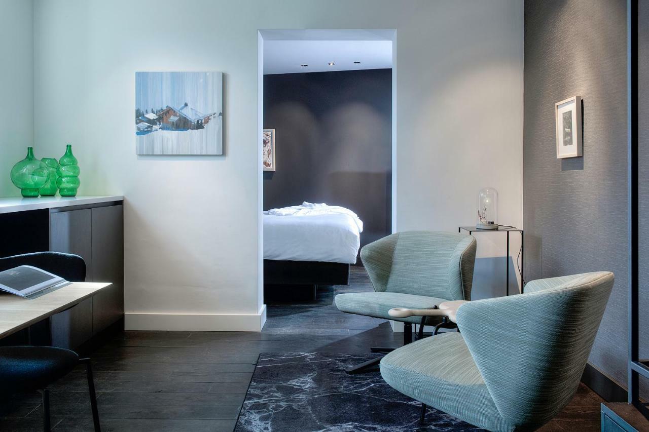 Kazerne Hotel - Member Of Design Hotels 埃因霍温 外观 照片