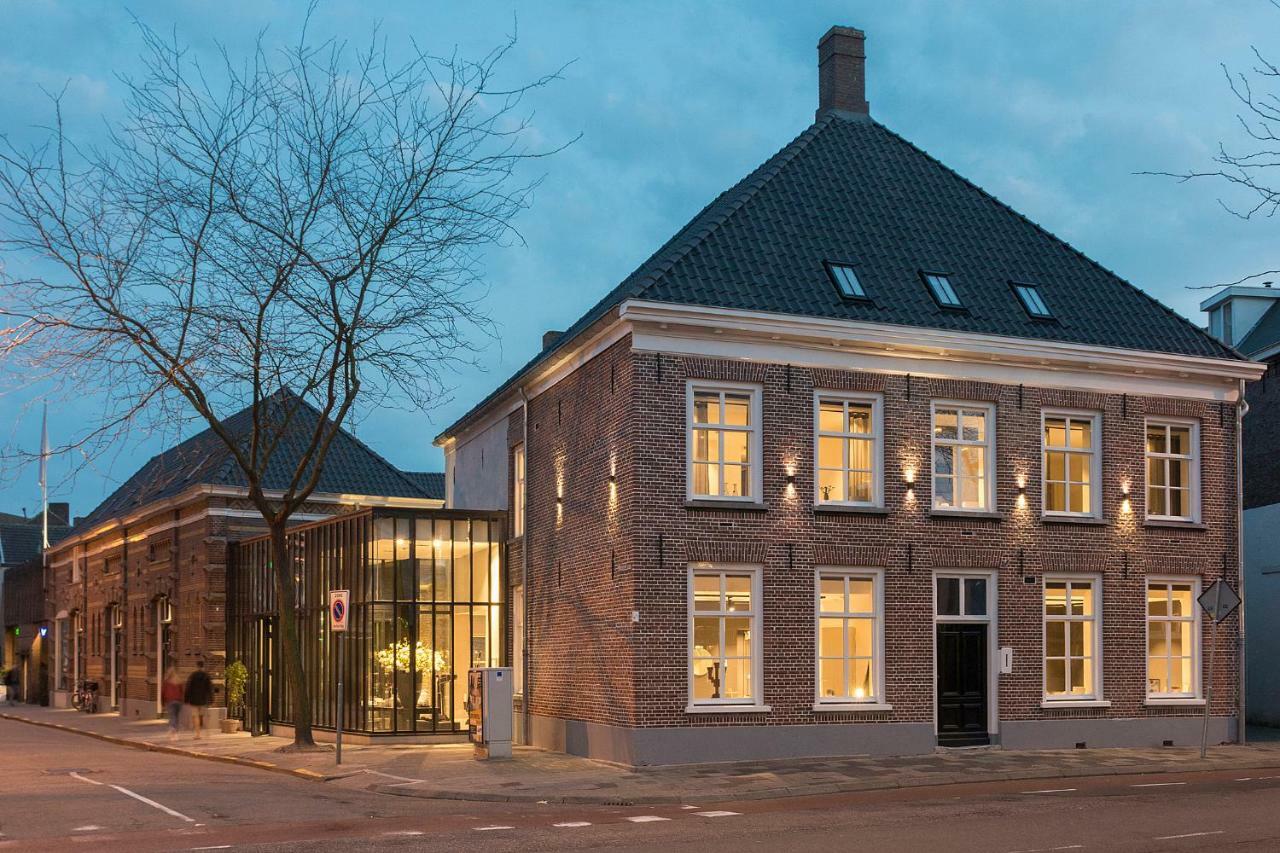Kazerne Hotel - Member Of Design Hotels 埃因霍温 外观 照片