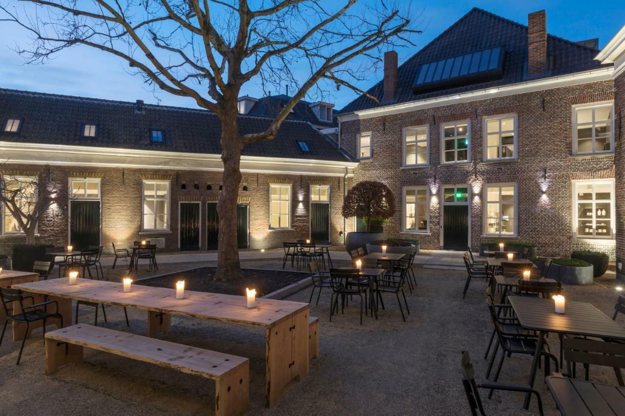 Kazerne Hotel - Member Of Design Hotels 埃因霍温 外观 照片